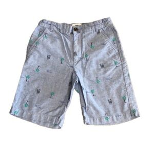 Chino Shorts Blue Size 10